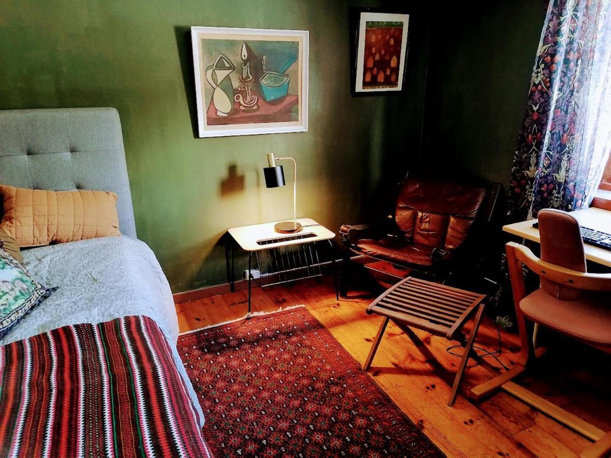 Bjorkedal Coliving Moritsgardenゲストハウス エクステリア 写真