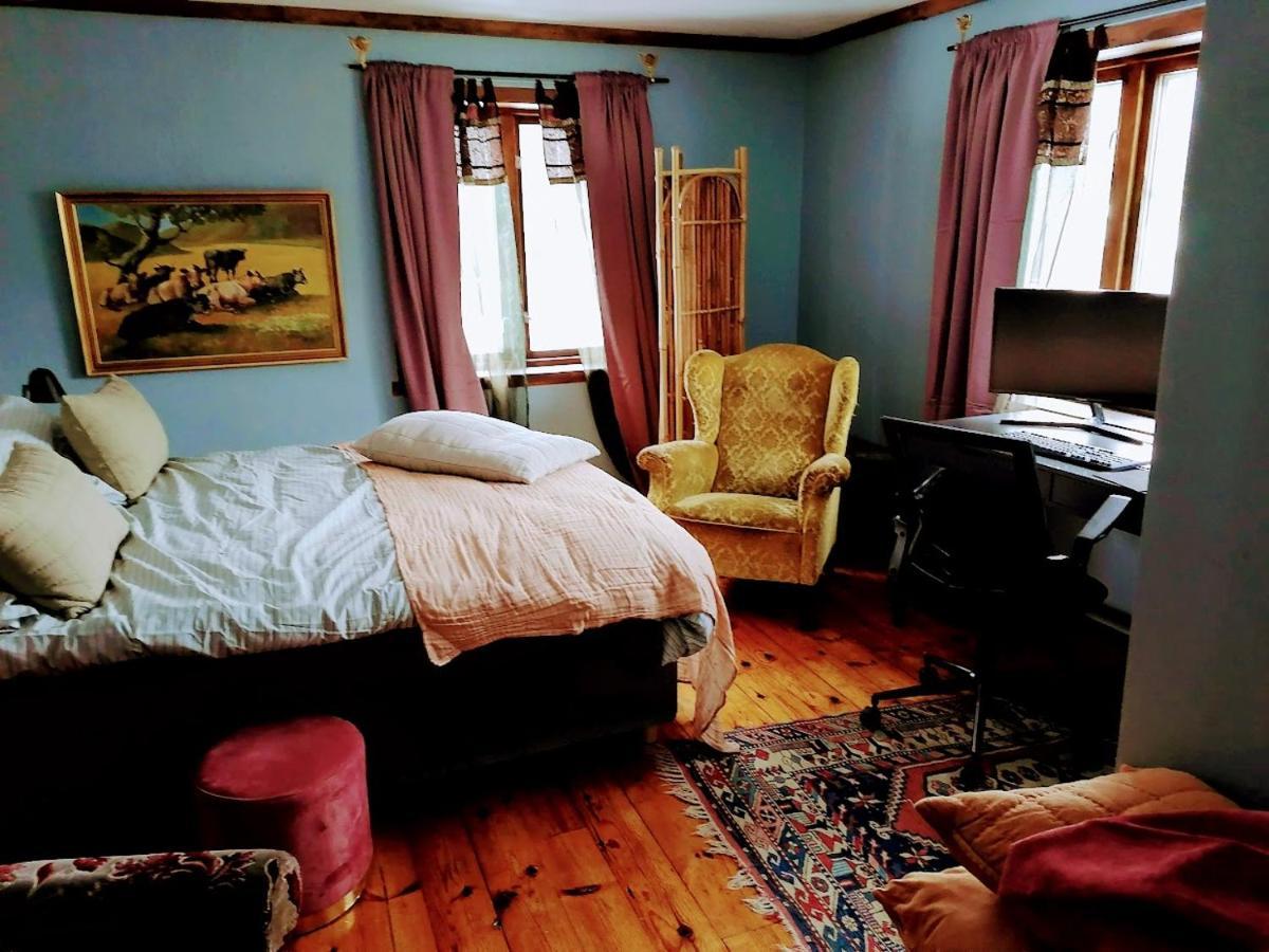 Bjorkedal Coliving Moritsgardenゲストハウス エクステリア 写真
