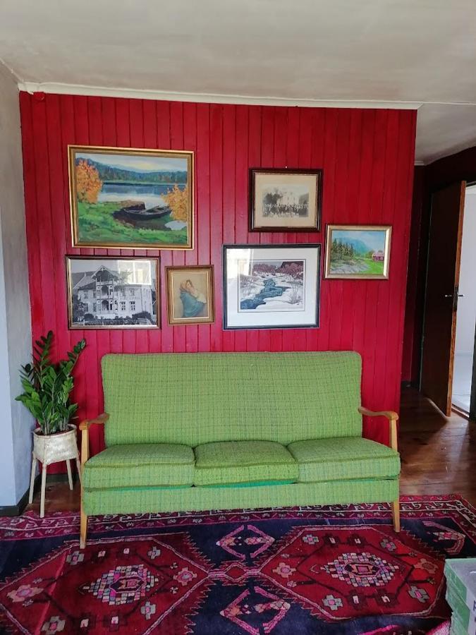 Bjorkedal Coliving Moritsgardenゲストハウス エクステリア 写真