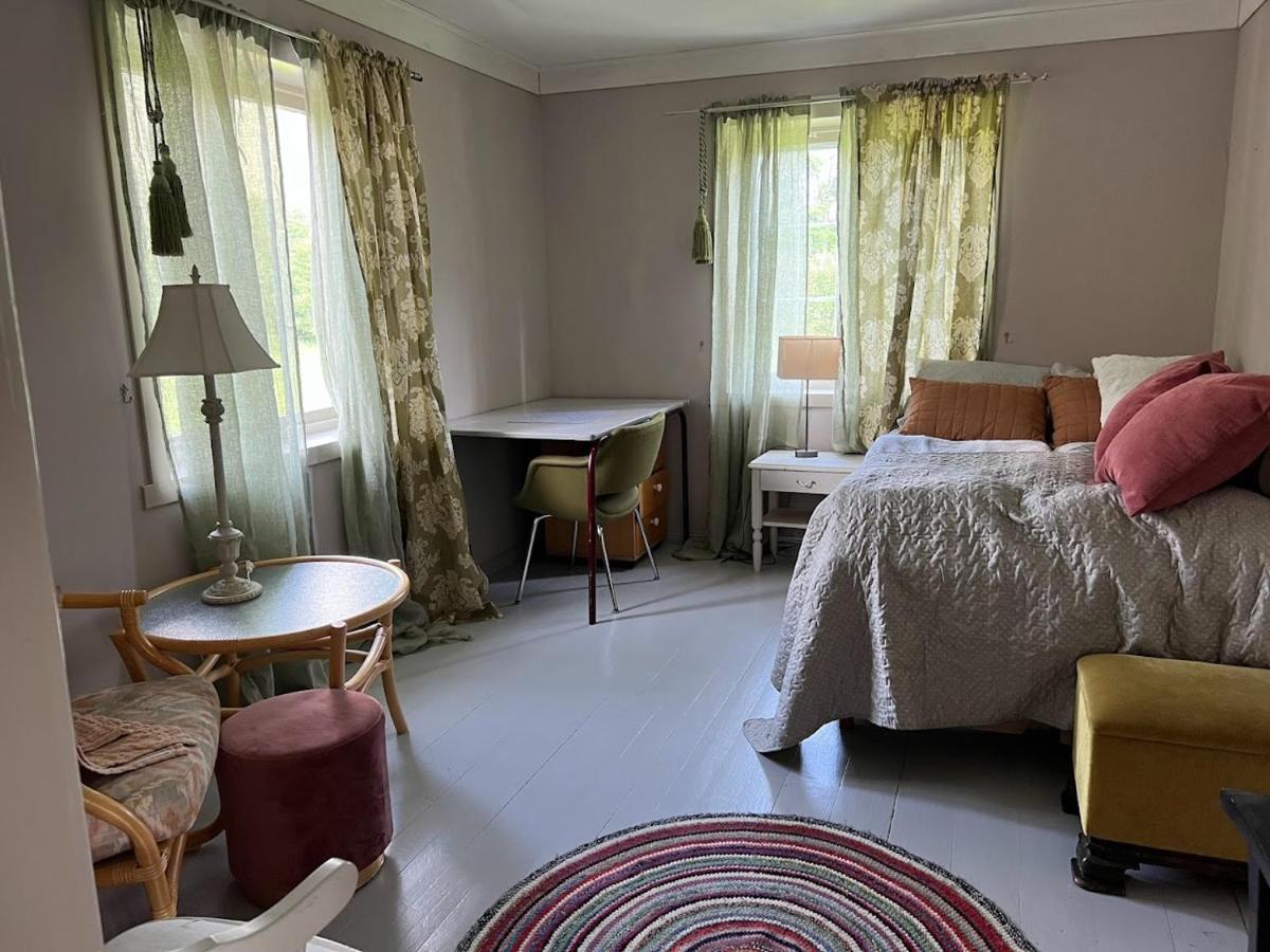 Bjorkedal Coliving Moritsgardenゲストハウス エクステリア 写真