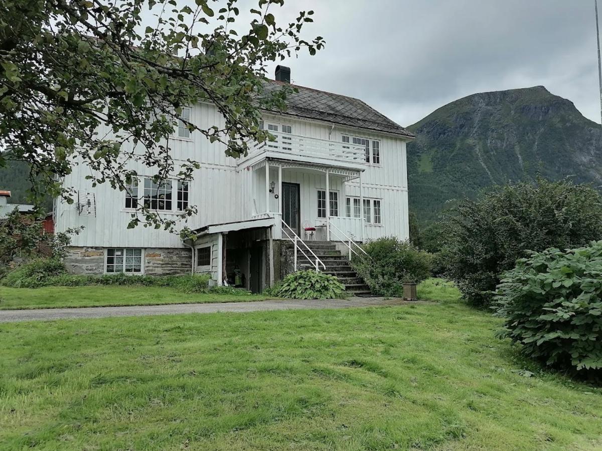 Bjorkedal Coliving Moritsgardenゲストハウス エクステリア 写真