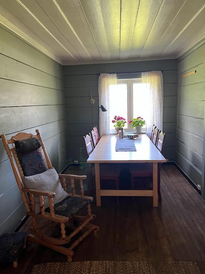 Bjorkedal Coliving Moritsgardenゲストハウス エクステリア 写真