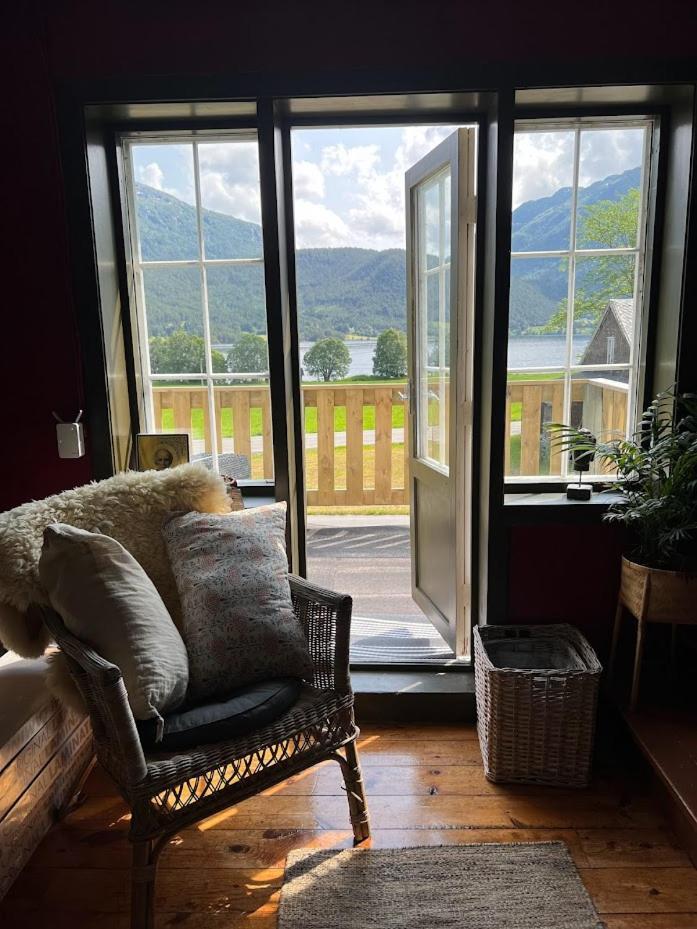 Bjorkedal Coliving Moritsgardenゲストハウス エクステリア 写真