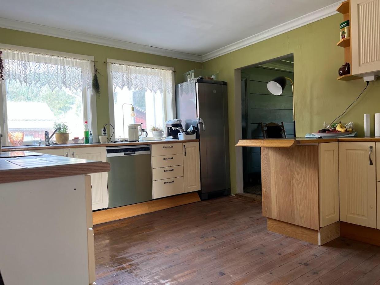 Bjorkedal Coliving Moritsgardenゲストハウス エクステリア 写真