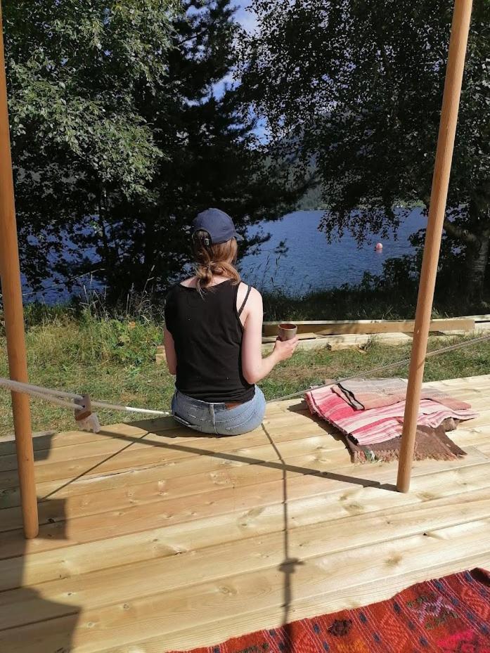 Bjorkedal Coliving Moritsgardenゲストハウス エクステリア 写真